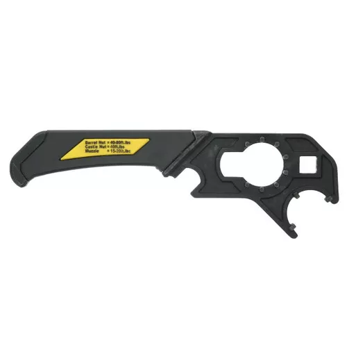 Delta Series Professional Armorer's Wrench by Wheeler
