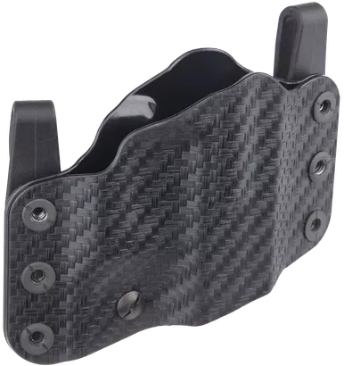Derya D050718 DY9 IWB/OWB Kydex Holster Black