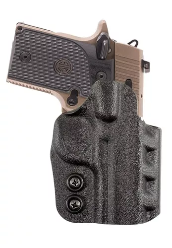 DESANTIS CAZZUTO FOR GLK 19 RH BLK