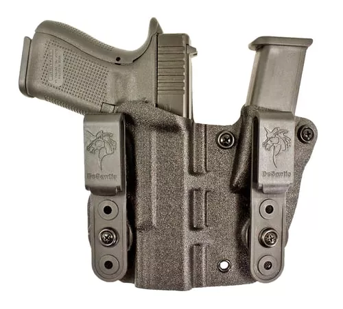 DESANTIS INTRDR 2.0 SIG P365 BLK RH