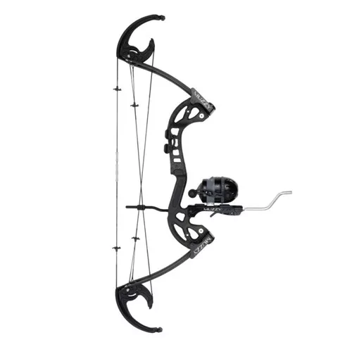 Deviant Hybrid Lever Cam Bowfishing Bow Pro Kit by Muzzy