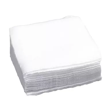 Dewey 1-3/8 Inch Square Patches 1000 per Bag