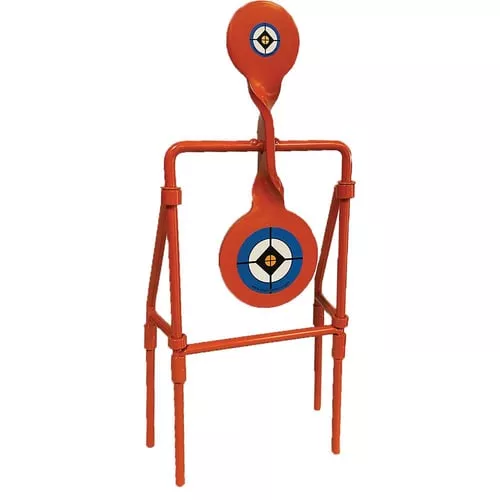 DO-ALL STEEL TARGET REACTIVE 9MM/30-06 DOUBLE BLAST SPINNER