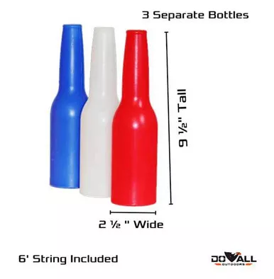 Do-All Target Factory Bottles 3-Pack