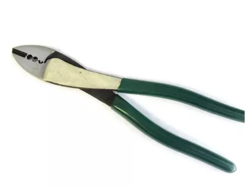 Double Barrel Crimping Pliers by H&H Lure Company