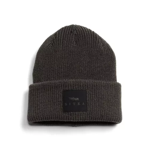 Double Cuff Acrylic Beanie by Sitka