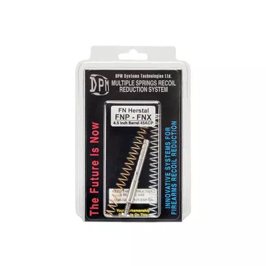 DPM Sys. FNH Recoil Reduct System FNP/FNX 4.5/5.3"