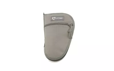 DRAGO GEAR 10.5" PISTOL CASE GRY