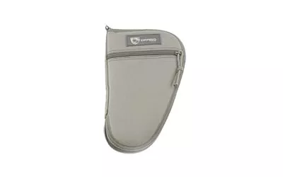 DRAGO GEAR 11.5" PISTOL CASE GRY