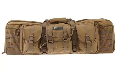 DRAGO GEAR 36" SINGLE GUN CASE TAN