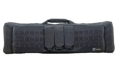 DRAGO GEAR 36" XT DOUBLE GUN CS BLK