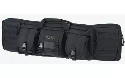 DRAGO GEAR 42" SINGLE GUN CASE BLK