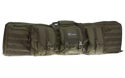 DRAGO GEAR 42" SINGLE GUN CASE GREEN