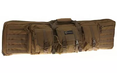DRAGO GEAR 42" SINGLE GUN CASE TAN