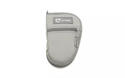 DRAGO GEAR 9.5" PISTOL CASE GRY