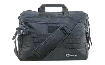 DRAGO GEAR TACTICAL LAPTOP CS BLK