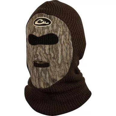 DRAKE LST Fleece Lined Face Mask (DW2030)