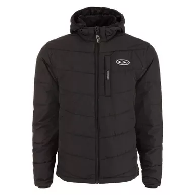 DRAKE MST Synthetic Down Hooded Jacket (DW4060)