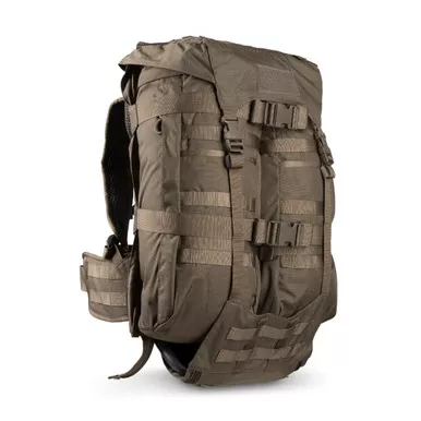EBERLESTOCK Warhammer Military Green Backpack (J51MJ)