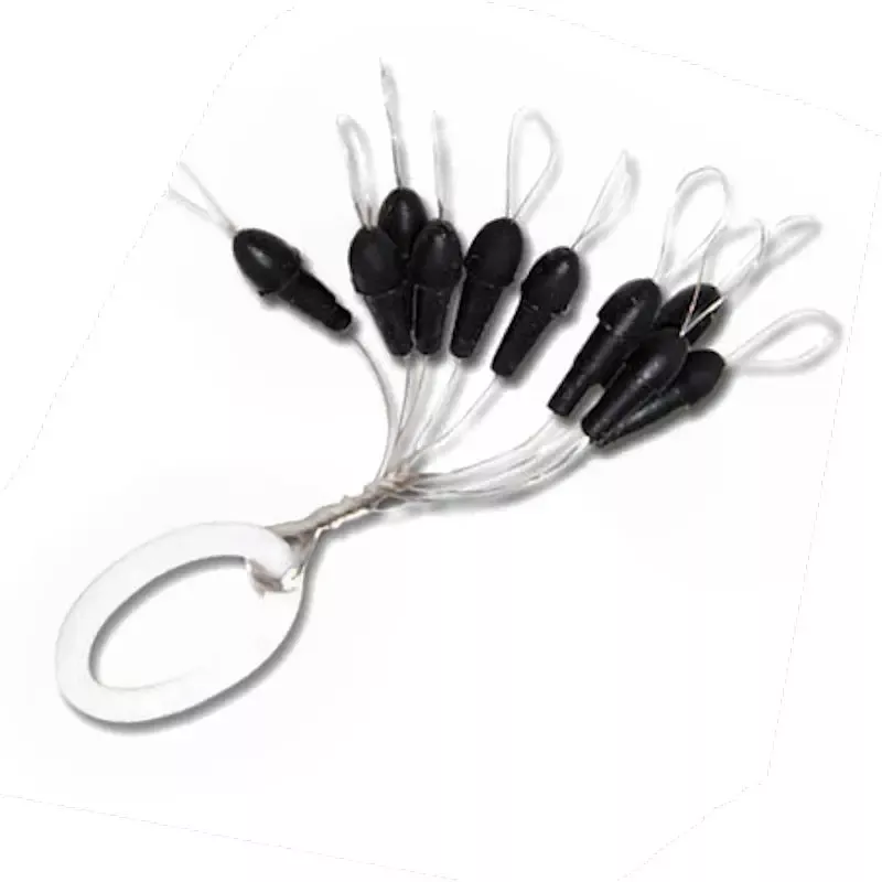Eco Pro Tungsten Pro Pegs Black