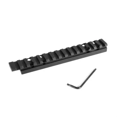 EGW Browning X-Bolt Short Action 0 MOA Steel Scope Bases