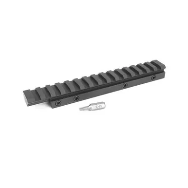 EGW HD CZ 457 Picatinny Mount - 20 MOA