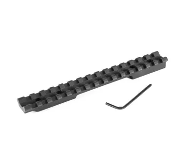 EGW Winchester XPR Short Action Picatinny Rail 0 MOA