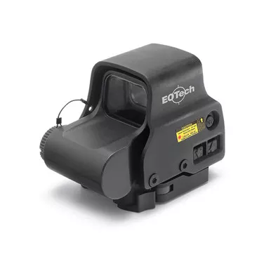 EOTECH EXP S3 Two 1 MOA Dots with 68 MOA Ring Night Vision Compatible Holographic Sight (EXPS3-2TAN)