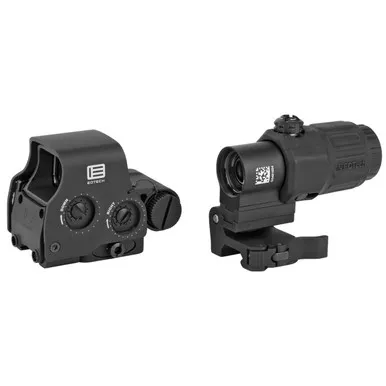 EOTech EXPS2-2 Holographic Weapon Sight with G33.STS 3x Magnifier