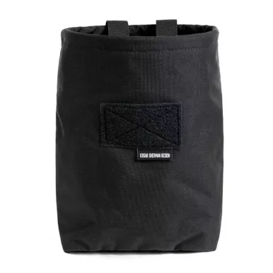 ESD SAP BUCKET DUMP POUCH BLACK