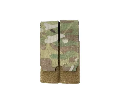ESSTAC Lidded Double Pistol KYWI Magazine Pouch