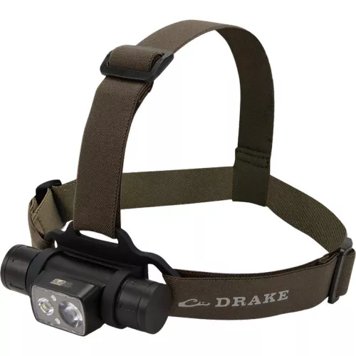 EVO1500 Lumen Headlamp by Drake