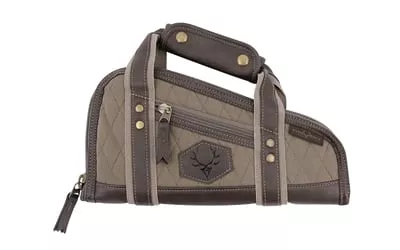 EVODS PRESIDENT PSTL CASE 12" TN/BRN
