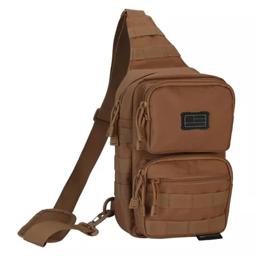 EVODS SHOULDER SLING PACK COYOTE