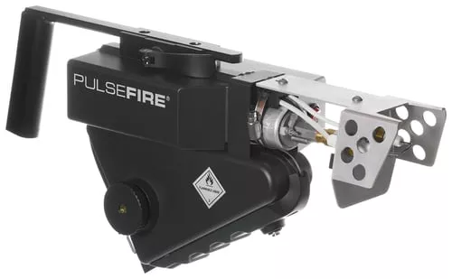 EXOTHERMIC TECHNOLOGIES UNDER BARREL UBF FLAMETHROWER