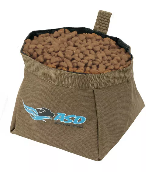 EZ Store Collapsible Dog Bowl by Avery