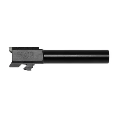 FAXON DUTY BBL FOR G19 BLK