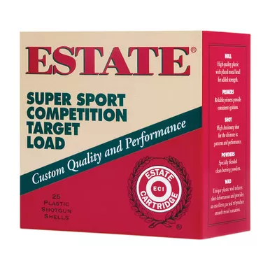 FED ESTATE SS 12GA 2.75" #7.5 25/250