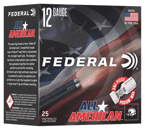 FED FAA12H19 12G 2.75 1 3DRAM 925/10