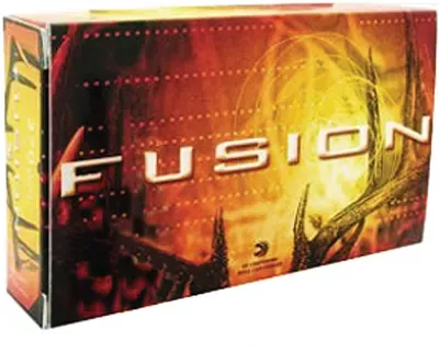 Federal Fusion 30-06 Springfield 150 Gr. Soft Point 20/Box