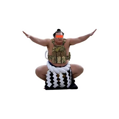 Ferro Concepts Street Sweeper Sticker
