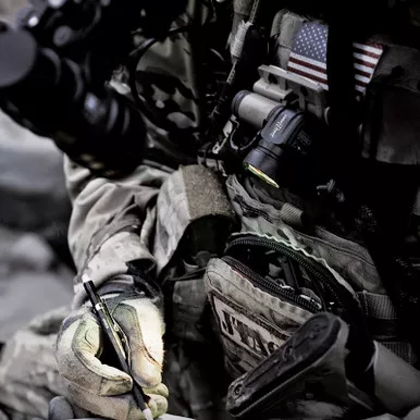 First-Light USA Tomahawk NV Tactical Flashlight