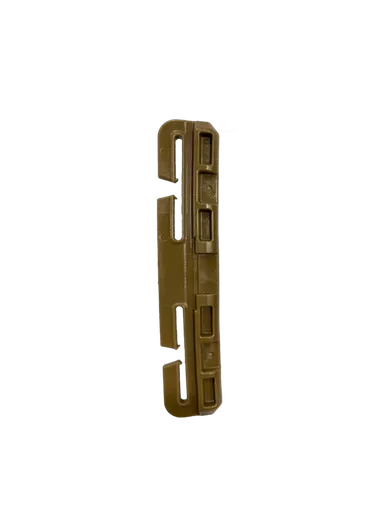 FirstSpear Tubes Fastener, 4" Male, Split Bar