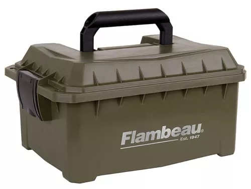 Flambeau Shotshell Ammo Can