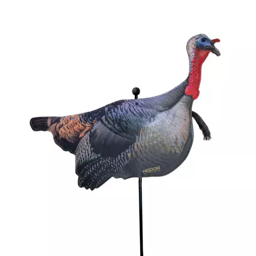 FLEX Upright Tom Silhouette by Higdon Outdoors
