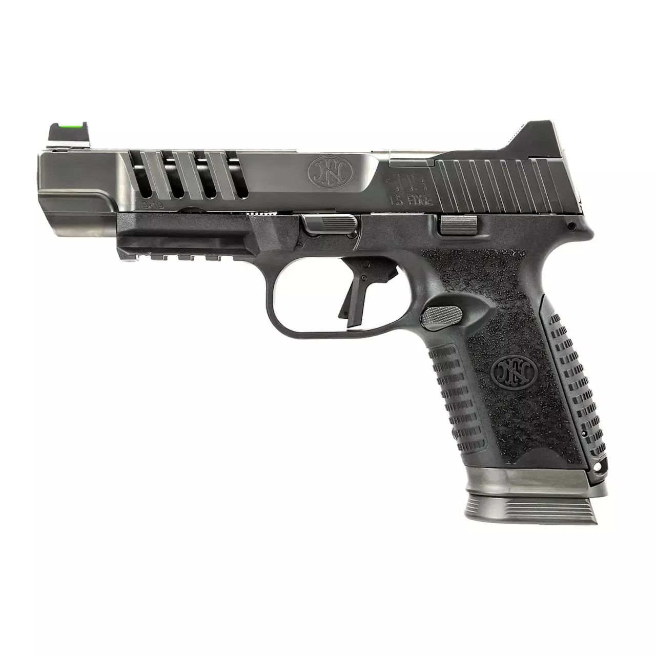 FN America 509 LS Edge 9MM Black 5", 17 Rd.