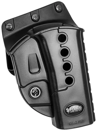 FOBUS E2 BLT HLSTR FOR GLK 17 19 23