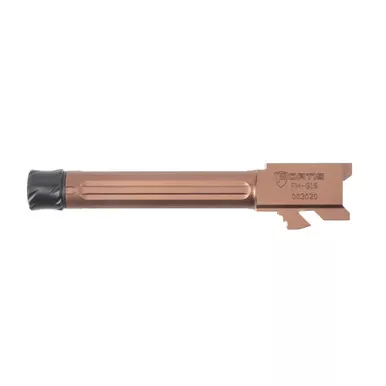 FORTIS GLK19 THREADED BARREL COPPER