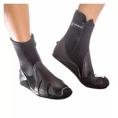 FOURTH ELEMENT Pelagic Black Dive Boots (BTP)