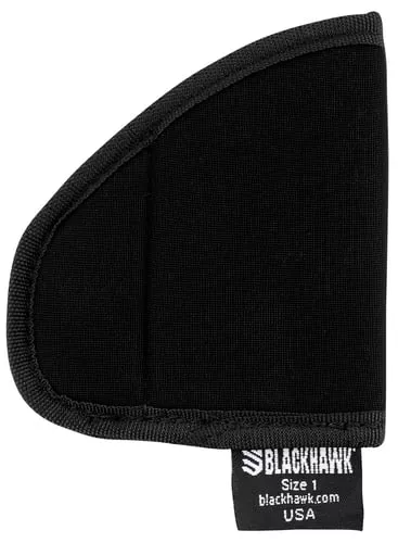 FULL SIZE MAGAZINE HOLSTER, BLACK